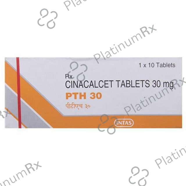 Pth 30mg Tablet 10s