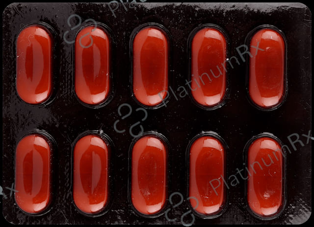 Ciplox OZ 500/500mg Tablet 10s
