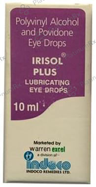 Irisol Plus Eye Drop