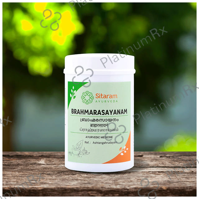 Sitaram Ayurveda Brahma Rasayanam