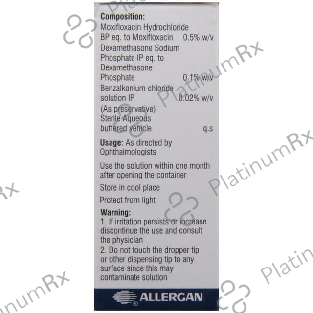 Myticom Eye Drop 5ml