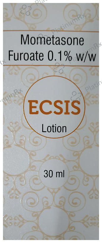 Ecsis Lotion 30 Lotion Elixir Pharma