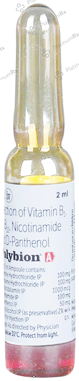 Polybion A Injection 2ml
