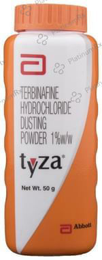 Tyza 1% Dusting Powder 50gm