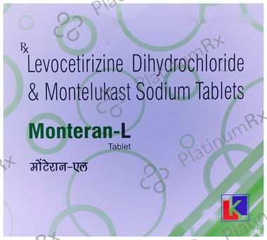 Monteran-L Tablet
