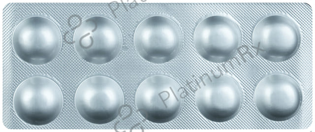 Alfugress 10mg Tablet PR 10s