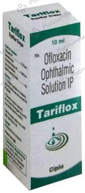 Tariflox Eye/Ear Drops