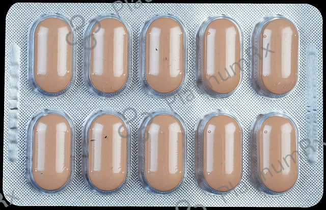 Aldosmin 1000mg Tablet 10s