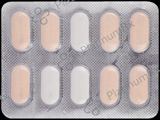 Ziglim MV 1/500/0.2mg Tablet SR 10s