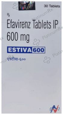 Estiva 600 Tablet