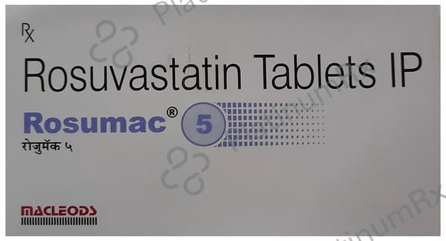 Rosumac 5mg Tablet 15s
