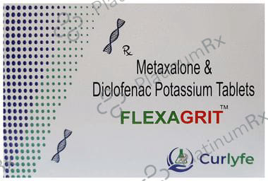 Flexagrit Tablet