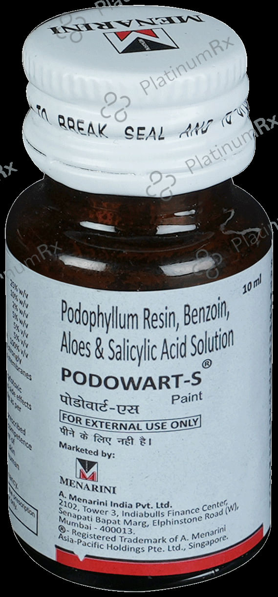 Podowart S Paint 10ml