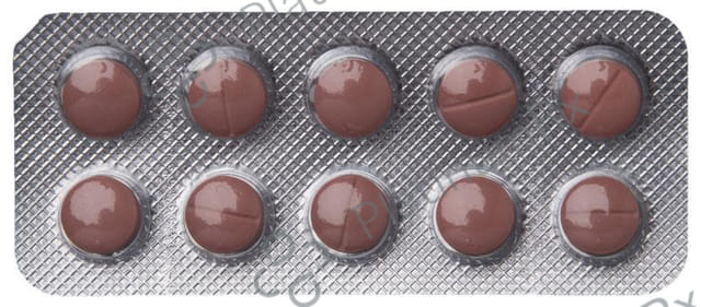 Donamem 5/10mg Tablet 10s