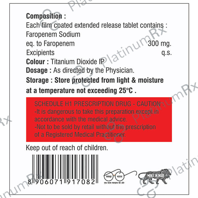 Fenpine 300 ER Tablet