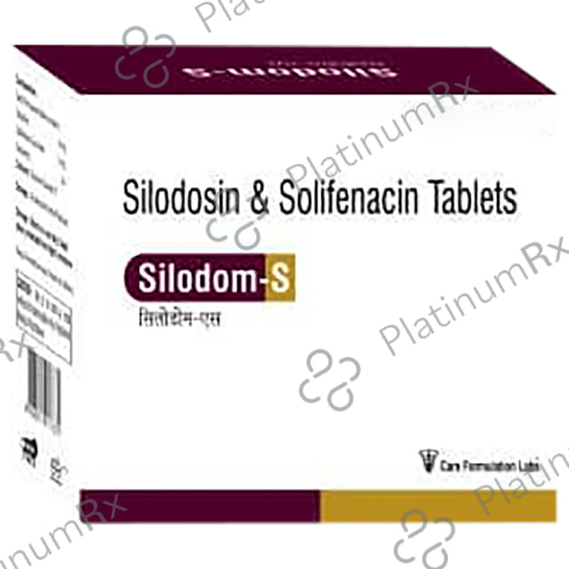Silodom-S Tablet