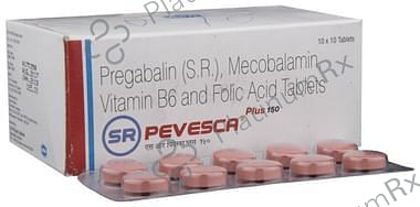 Pevesca Plus 150 Tablet SR