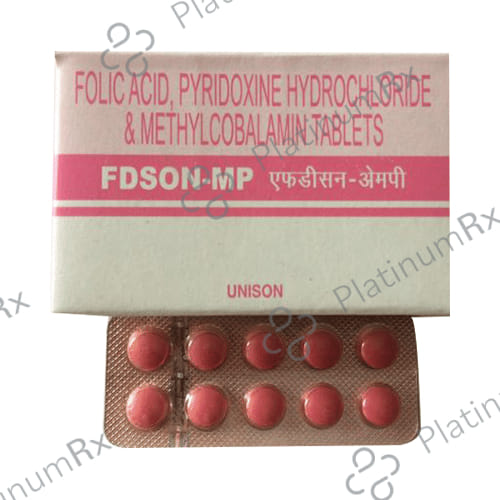 Fdson MP Tablet 10s