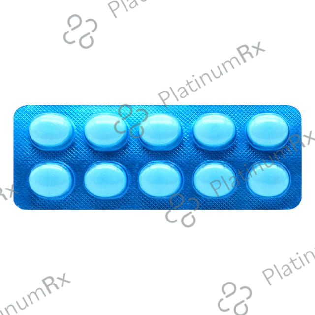 Doliprane 650mg Tablet 10 Tablet