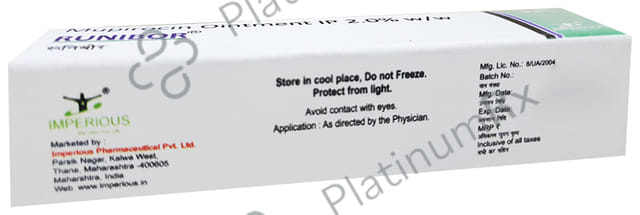 Runibor Ointment