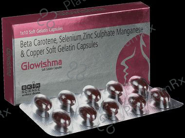Glowishma Softgel Capsule