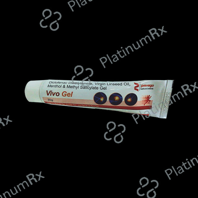 Vivo Gel 30gm