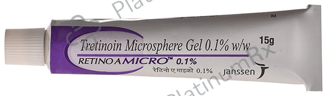 Retino A Micro 0.1% Gel