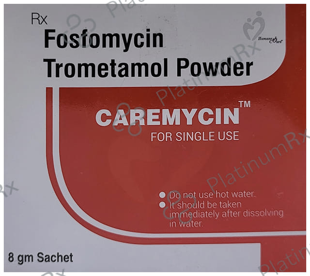 Caremycin Sachet