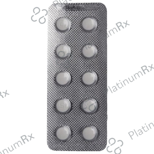 Pioglar 15mg Tablet 10s