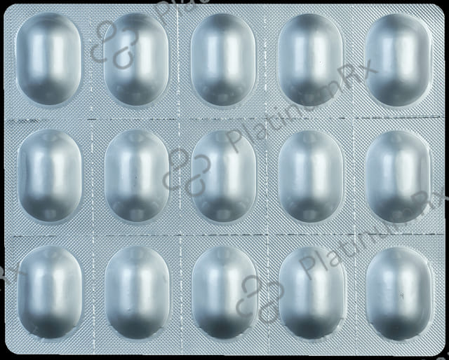 Vildamac M 50/500mg Tablet 15s