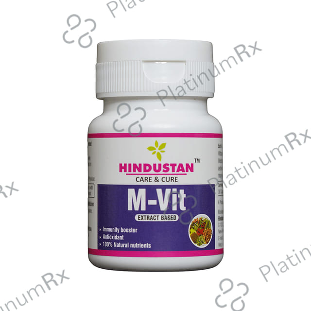 Hindustan Care & Cure M-Vit Capsule