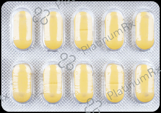 Banoflam-Forte Tablet