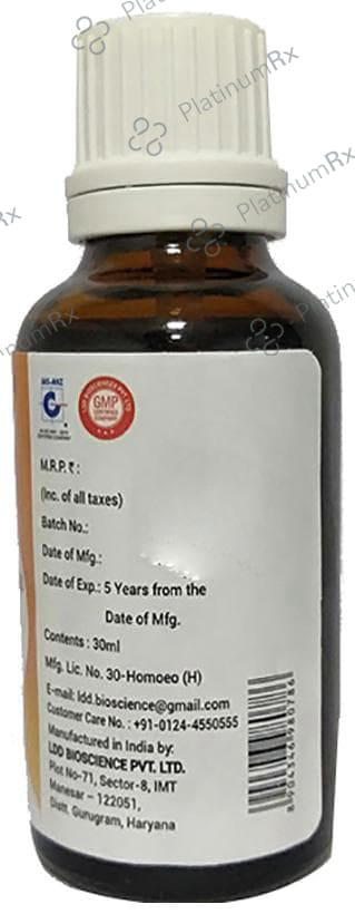 LDD Bioscience Migrim Drop