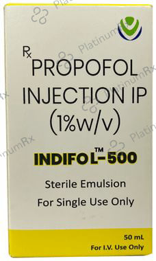 Indifol 500 Injection