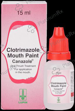 Canazole Mouth Wash