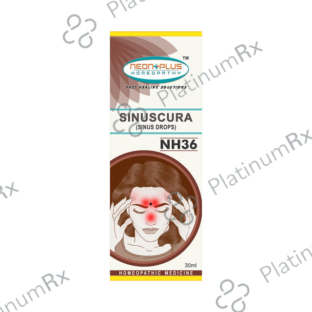 Neon Plus NH36 Sinuscura Drop