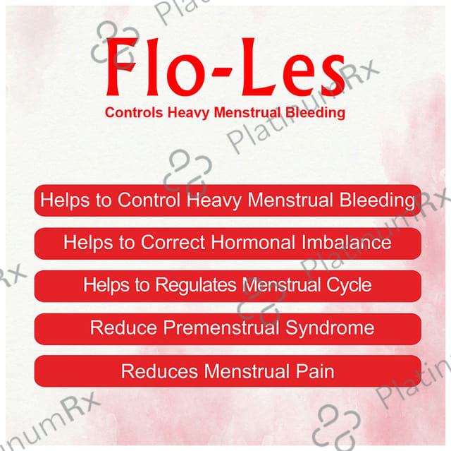 Flo-Les Sugar Free Syrup