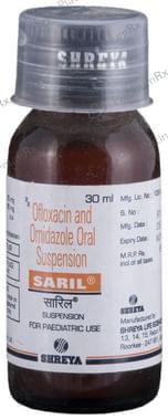 Saril Suspension