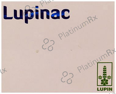 Lupinac 150/500mg Tablet 10s