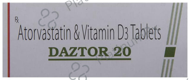 Daztor 20mg Tablet 10s