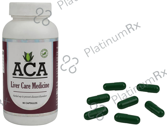 ACA Liver Care Medicine