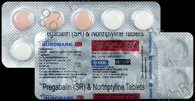 Nuromark-NT Tablet SR