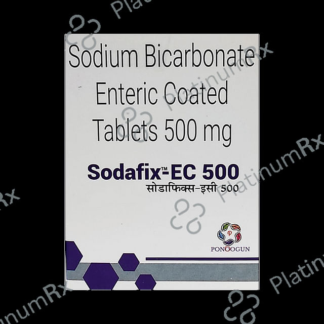 Sodafix-EC 500 Tablet