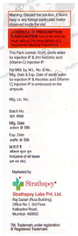 Doxispey 100 Injection