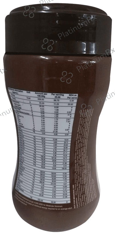 Figamo-HP with Protein for Gastro-Intestinal Support - Lactose & Gluten Free - Flavour Chocolate Powder