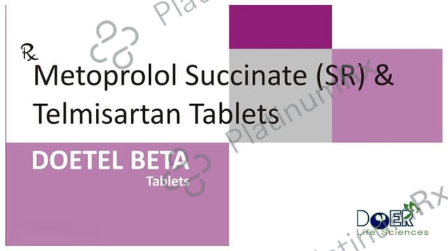 Doetel Beta Tablet SR
