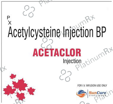 Acetaclor 20% w/v Injection 2ml