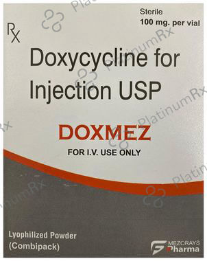 Doxmez Injection
