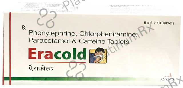 Eracold Tablet