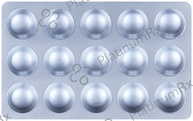 Pioz V 15/50mg Tablet 15s